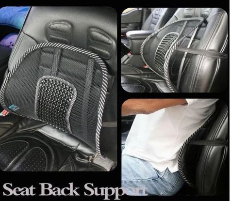 HooBali™ Back Support