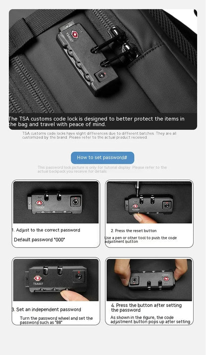 HooBali™ Travel Pack
