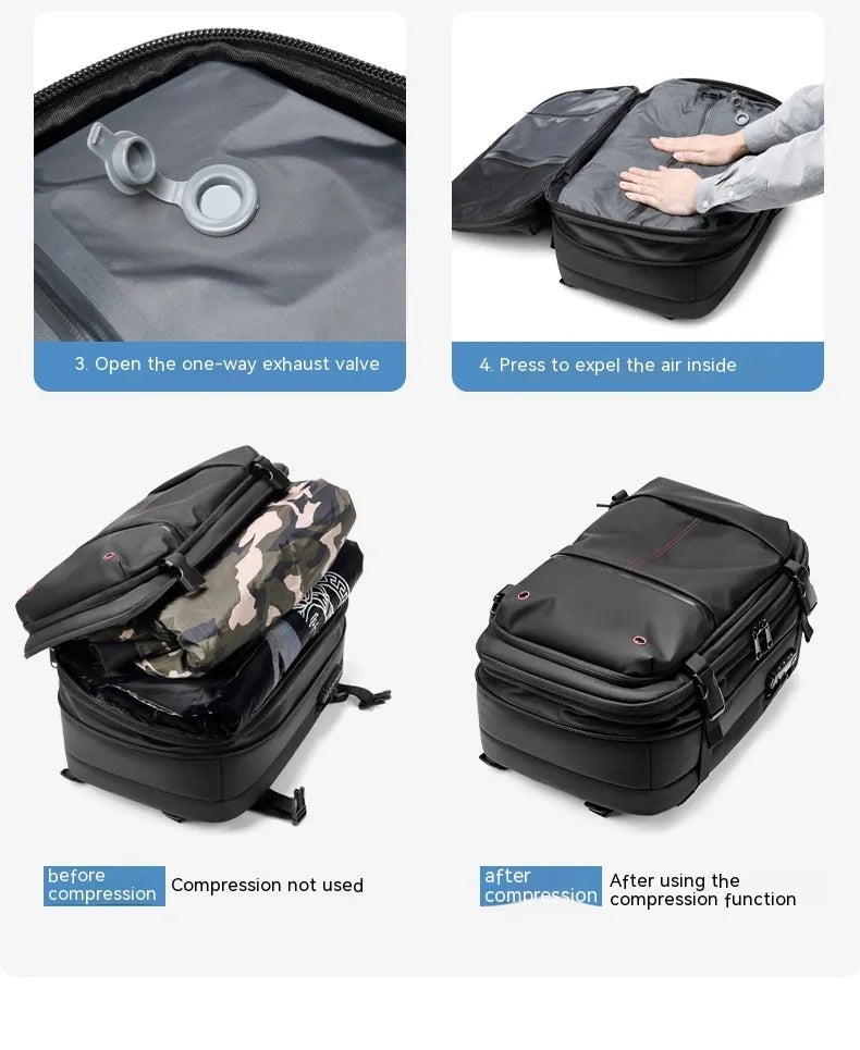 HooBali™ Travel Pack